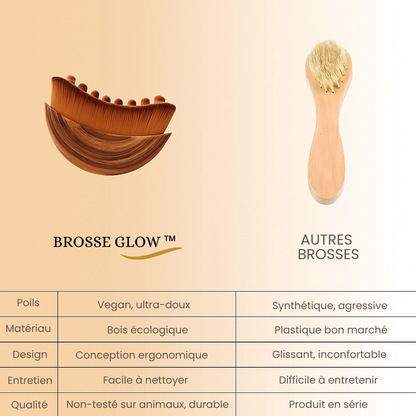 Brosse Visage Lymphatique -Eclat Jeunesse™
